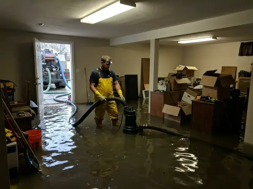 basement-burst-pipe-flooding-a-001 — frequently asked questions, 24-Hour Water Damage Restoration Services in North Lakevill…